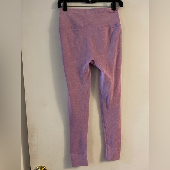 FP Movement by Free People Purple Leggings M/L - Picture 4 of 10